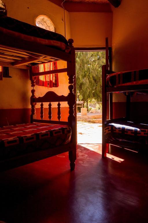 Hostel Waira Tilcara Eksteriør billede