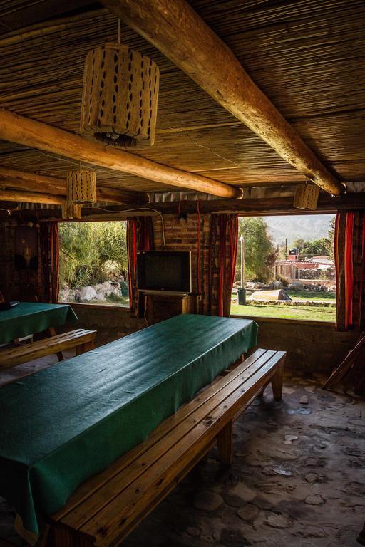 Hostel Waira Tilcara Eksteriør billede