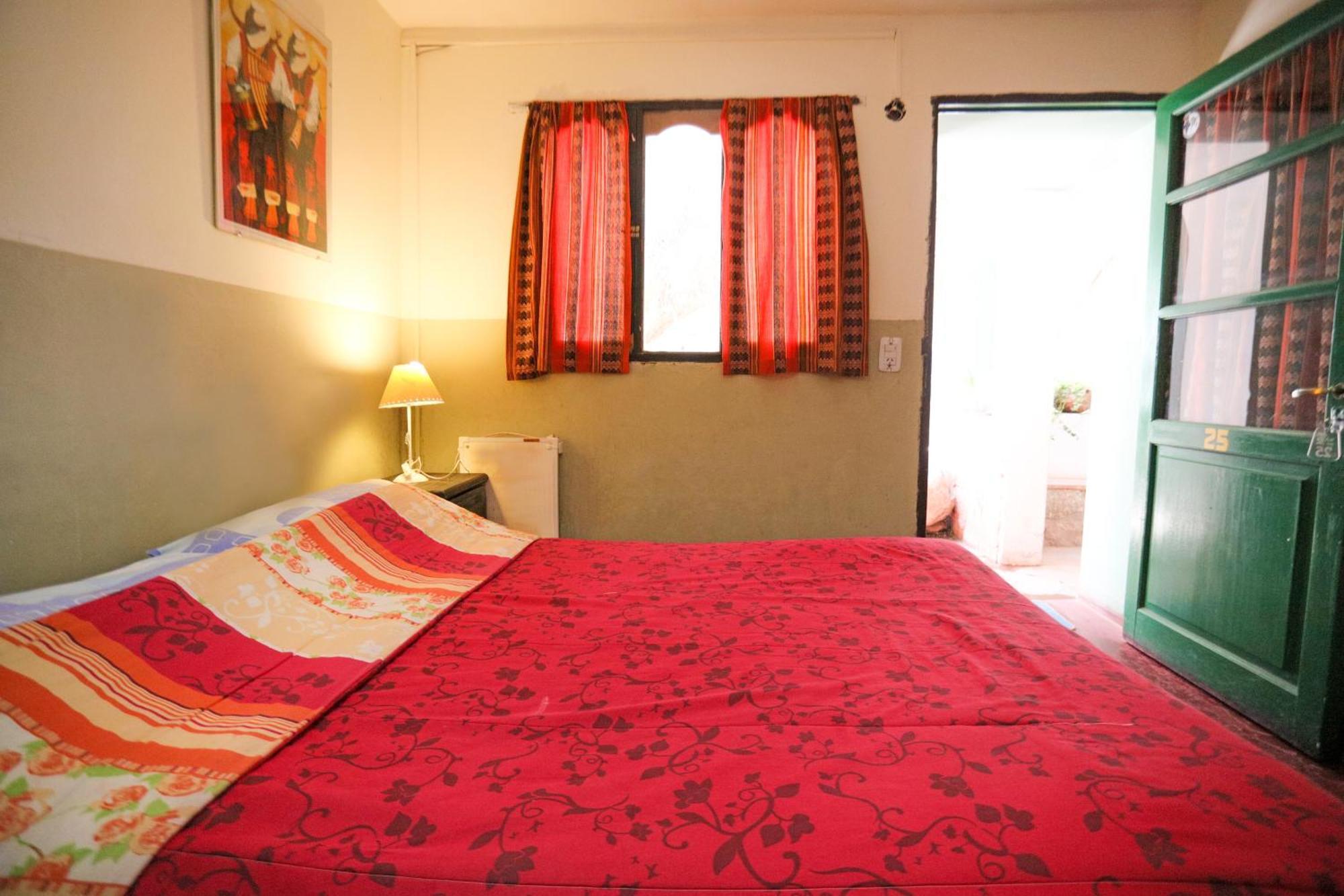 Hostel Waira Tilcara Eksteriør billede