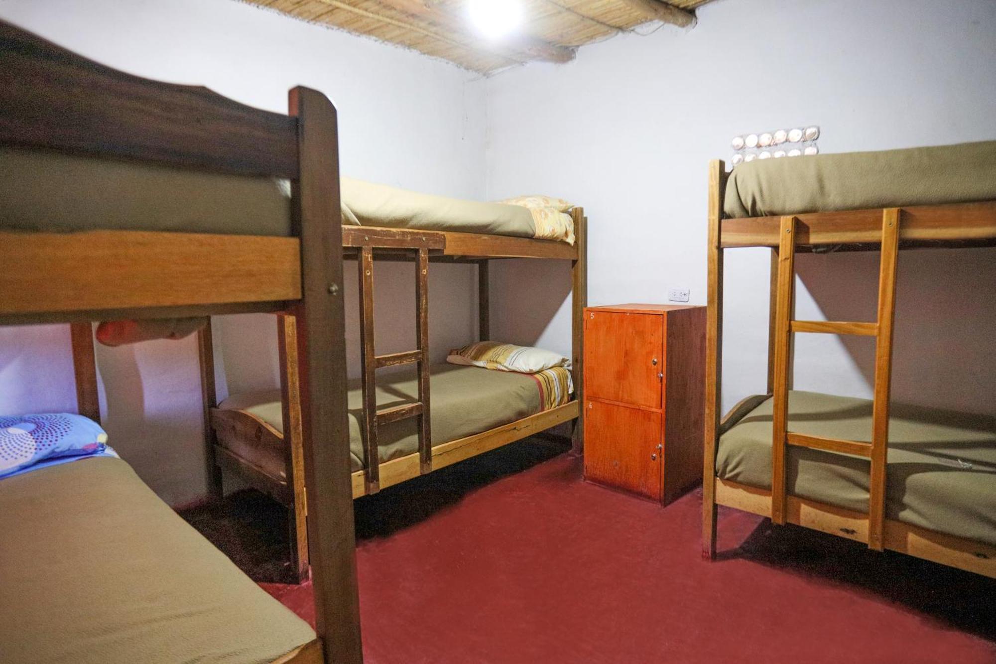 Hostel Waira Tilcara Eksteriør billede
