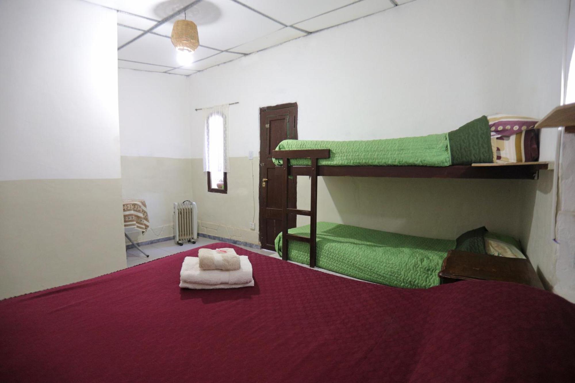 Hostel Waira Tilcara Eksteriør billede