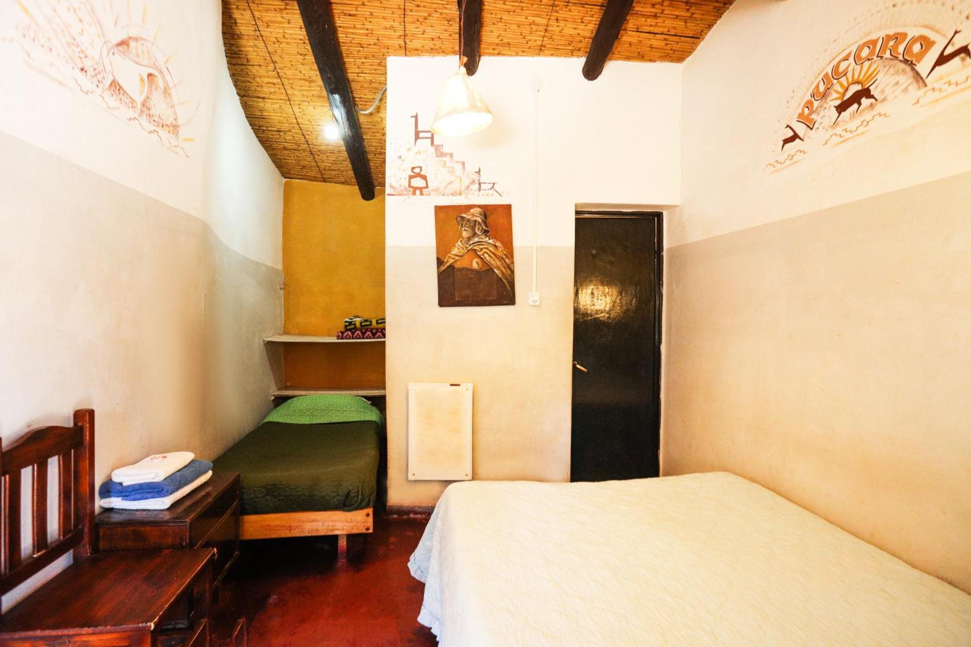 Hostel Waira Tilcara Eksteriør billede