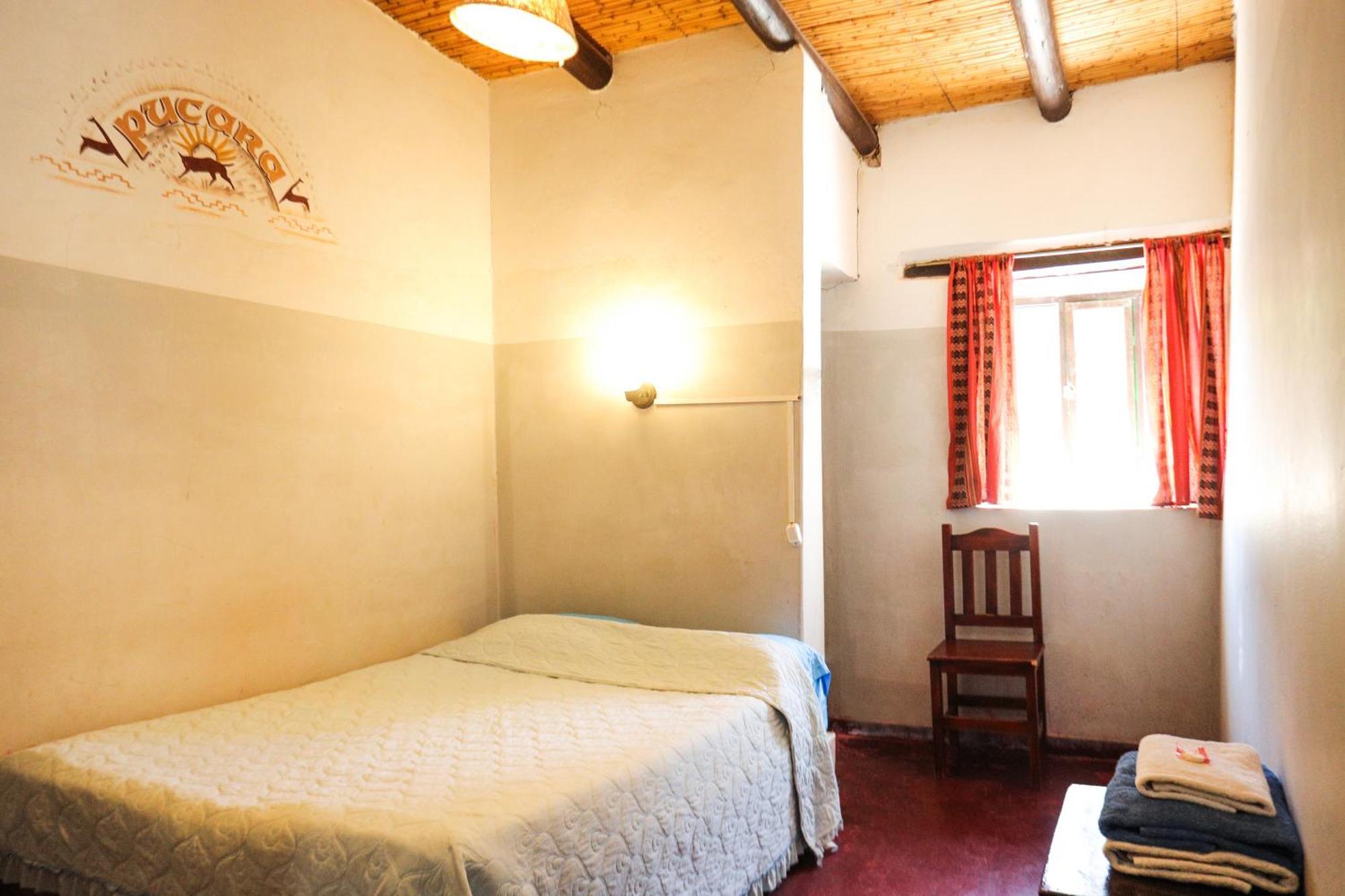 Hostel Waira Tilcara Eksteriør billede