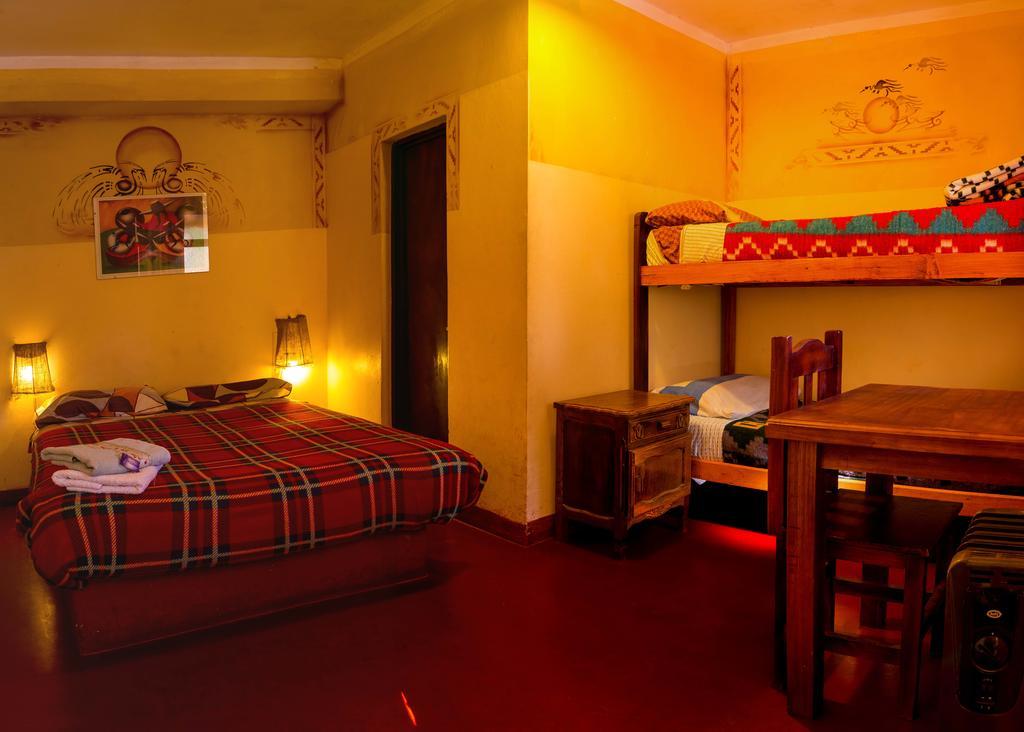 Hostel Waira Tilcara Eksteriør billede