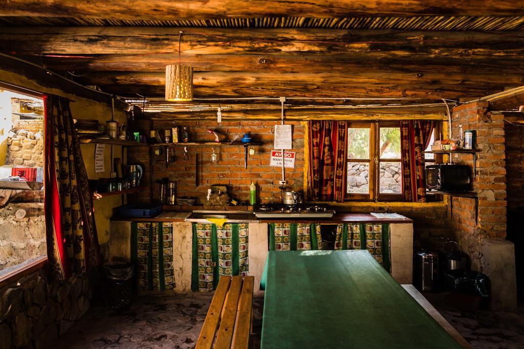Hostel Waira Tilcara Eksteriør billede