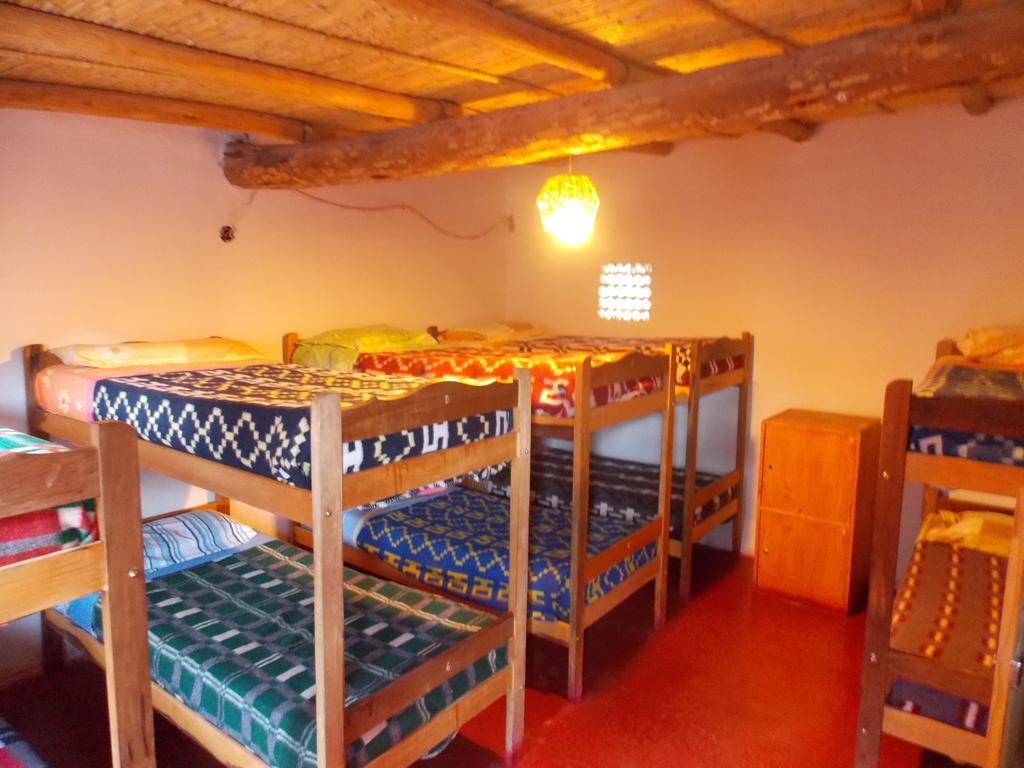 Hostel Waira Tilcara Eksteriør billede