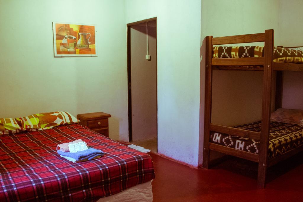 Hostel Waira Tilcara Eksteriør billede