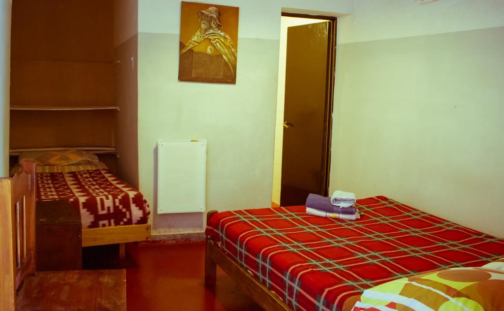 Hostel Waira Tilcara Eksteriør billede