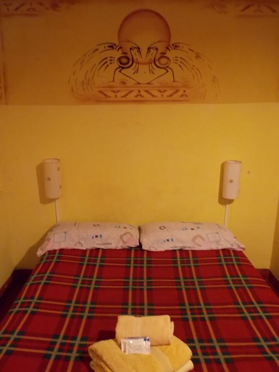 Hostel Waira Tilcara Eksteriør billede