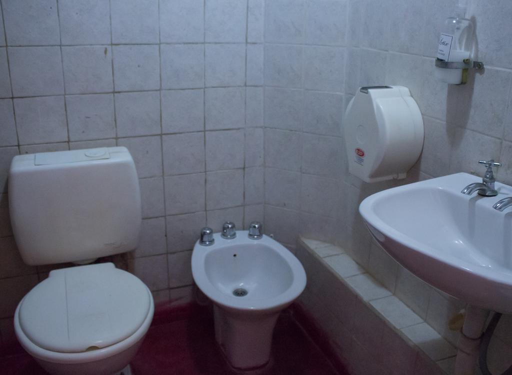 Hostel Waira Tilcara Eksteriør billede